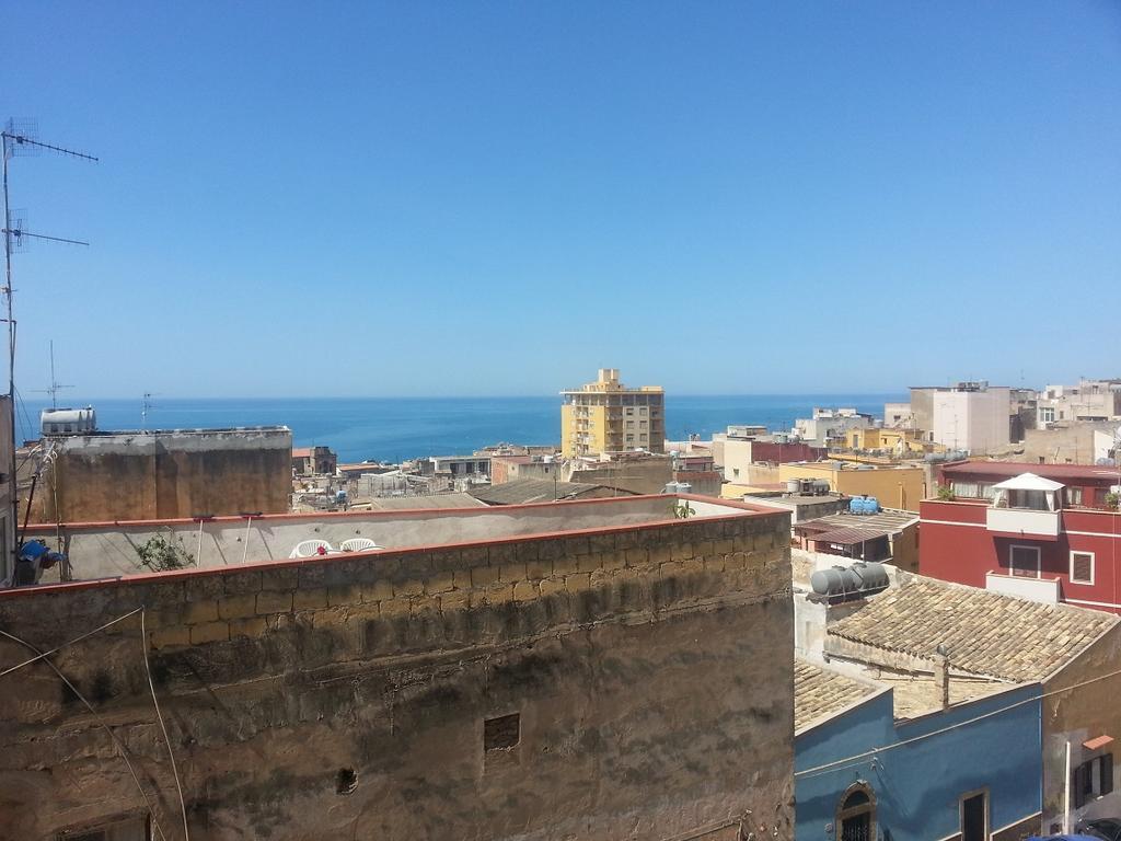 Casa Vacanze Donzellini Apartment ชากกา ภายนอก รูปภาพ